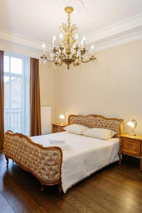 Luxury Old Town Apartment Κάουνας Εξωτερικό φωτογραφία