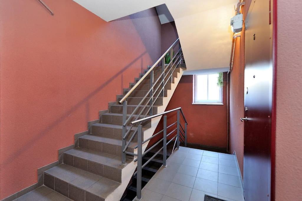 Luxury Old Town Apartment Κάουνας Εξωτερικό φωτογραφία